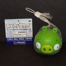 Angry Birds Stress Ball Pencil