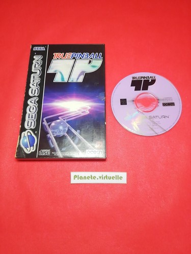 Vero flipper saturn - flipper, eur