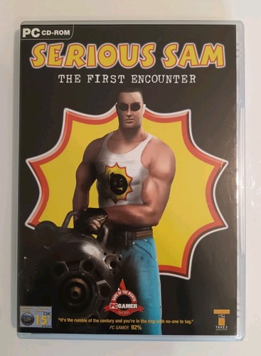 Serious sam primo incontro - il,