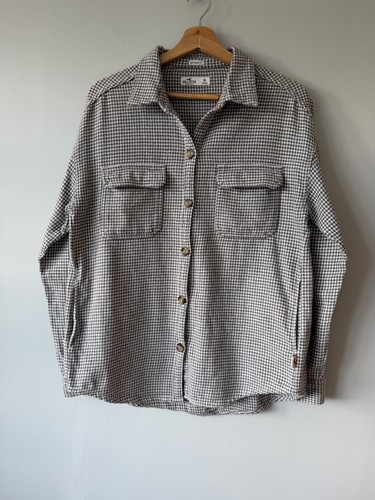 Hollister pied poule check - de,