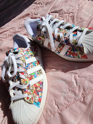 Adidas superstar disney - superstar,