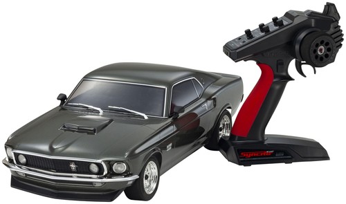 Kyosho 4wd fazer mk2 - kyosho,