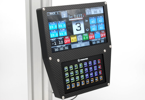 Stream deck vocore 10 - xl, 10"