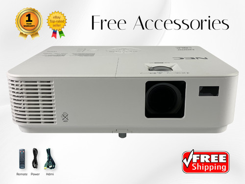 Proiettore dlp nec ve303x - nec,