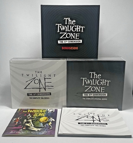 Twilight zone the 5th - twilight,