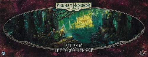 Arkham horror lcg - arkham, horror: