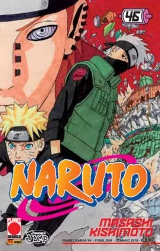 Manga shonen naruto - shonen,