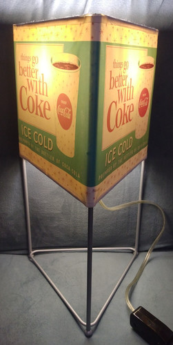 Cose vanno meglio con - cose, coca