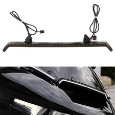 Fanale centrale parabrezza per