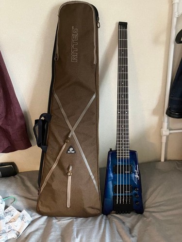 Steinberger spirit basso - steinberger,