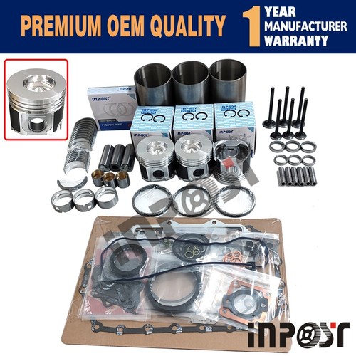 Kit revisione ricostruzione - kit,