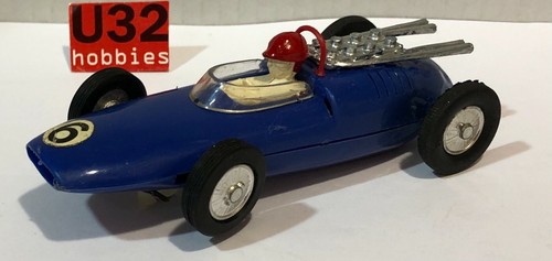 National toys slot car - national, 133