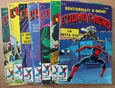 L'UOMO RAGNO ed. Star Comics