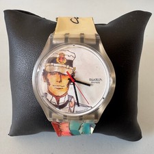 Orologio swatch corto - orologio, maltese