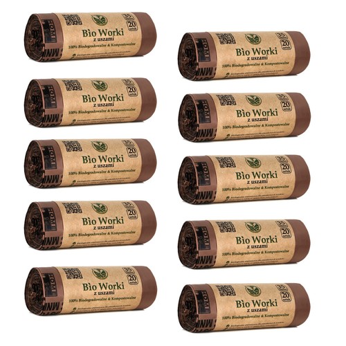 10x eco sacco - eco, per