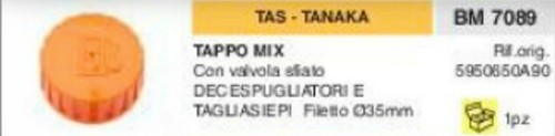 5950850a90 tappo serbatoio - 5950850a90,