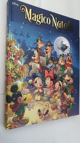 Disney magico natale - disney,
