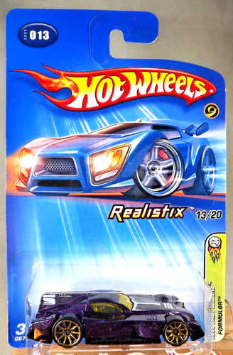 2005 hot wheels prime - hot,