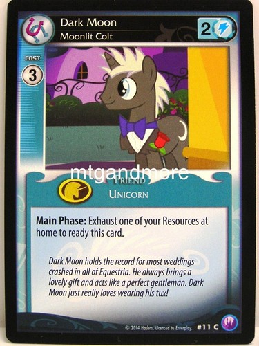 Little pony 011c dark - my,