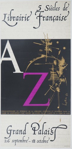 Affiche art georges - d'art],