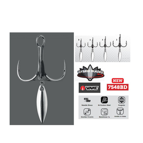 Vmc ancorette 7548bd - 7548bd, hybrid