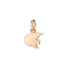 Ciondolo Dodo Pesce Angelo Oro rosa 9 kt DMB4005_ANGES_0009R Charm 