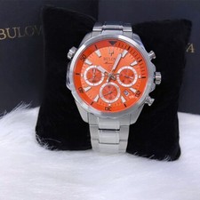 Orologio Uomo Nuovo Bulova