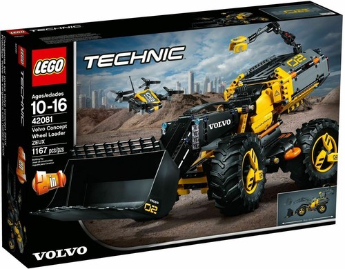 Lego technic 42081 - 42081,