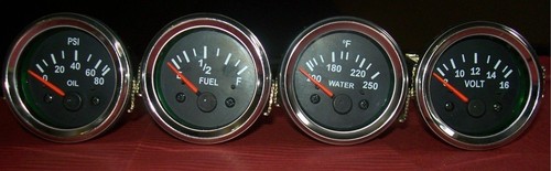 Gauge elettrico pressione - elettrico, olio