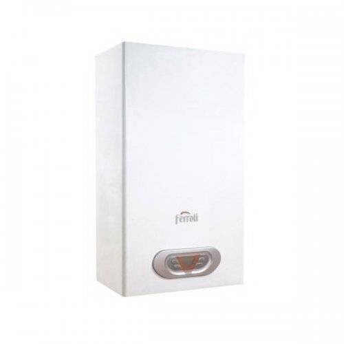 Scaldino gas metano ferroli - ,