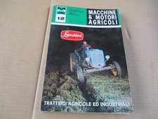 MACCHINE e MOTORI AGRICOLI n