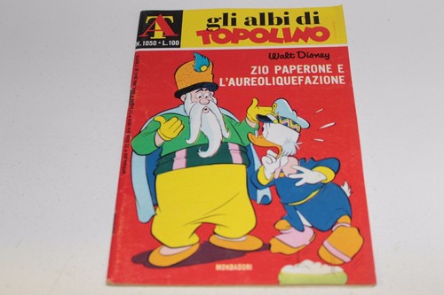 Fumetto gli albi topolino - gli,