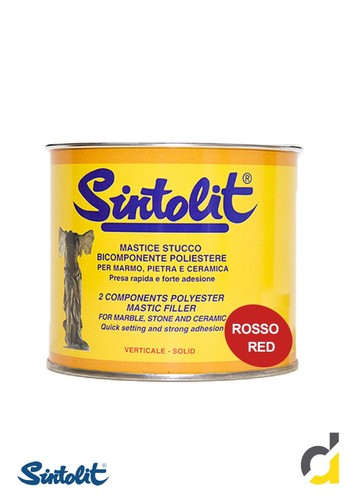 Sintolit stucco mastice - sintolit,