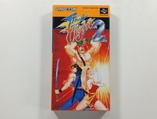 FINAL FIGHT 2 SUPER FAMICOM