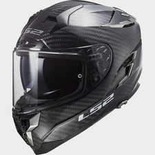 CASCO LS2 INTEGRALE MOTO FF327 CHALLENGER CARBON GRAFOCA CARBONIO
