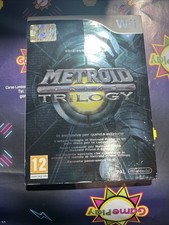 Metroid Prime Trilogy GIOCO