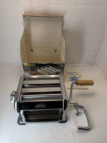 Pasta machine imperia - machine,