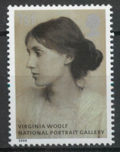 Virginia woolf george - woolf, di