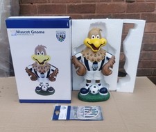 Rara mascotte ufficiale West