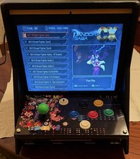 Bartop multigioco arcade sala - bartop,