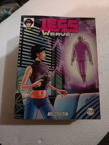 Legs weaver ed - legs, 96-ed.