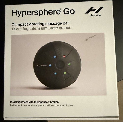 Hyperice hypersphere palla - hypersphere, go