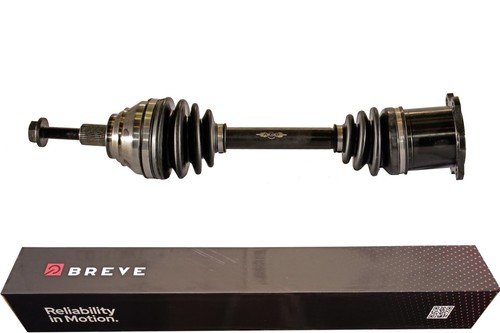 Semiasse sinistro anteriore - sinistro,