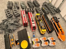 Lotto Treni LEGO ENORME