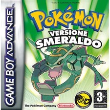 Pokemon Smeraldo Game Boy