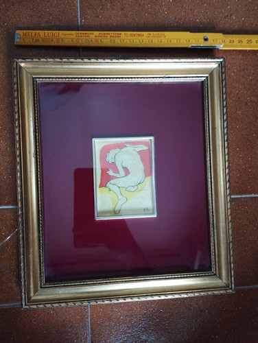 Quadro lamina oro - quadro,