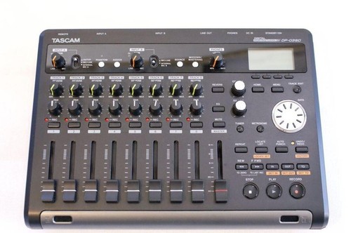 Tascam 03sd registratore - tascam,