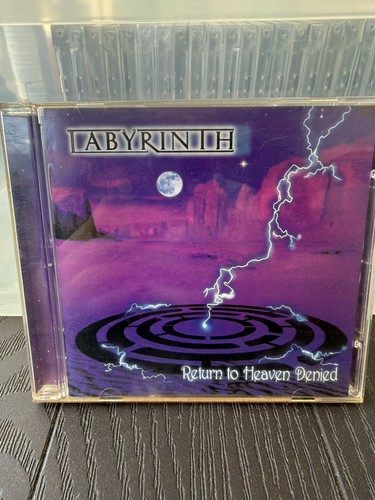 Labyrinth return to - labyrinth, heaven