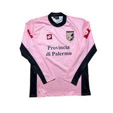 Maglia calcio Palermo Home 2003 - 2004 (XL) extra large Vasari 7