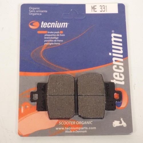 Pastiglie freno tecnium per - in,